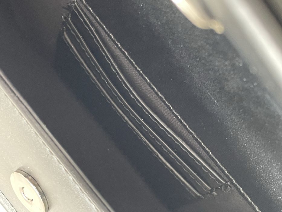 Torebka mini z ekologicznej skóry