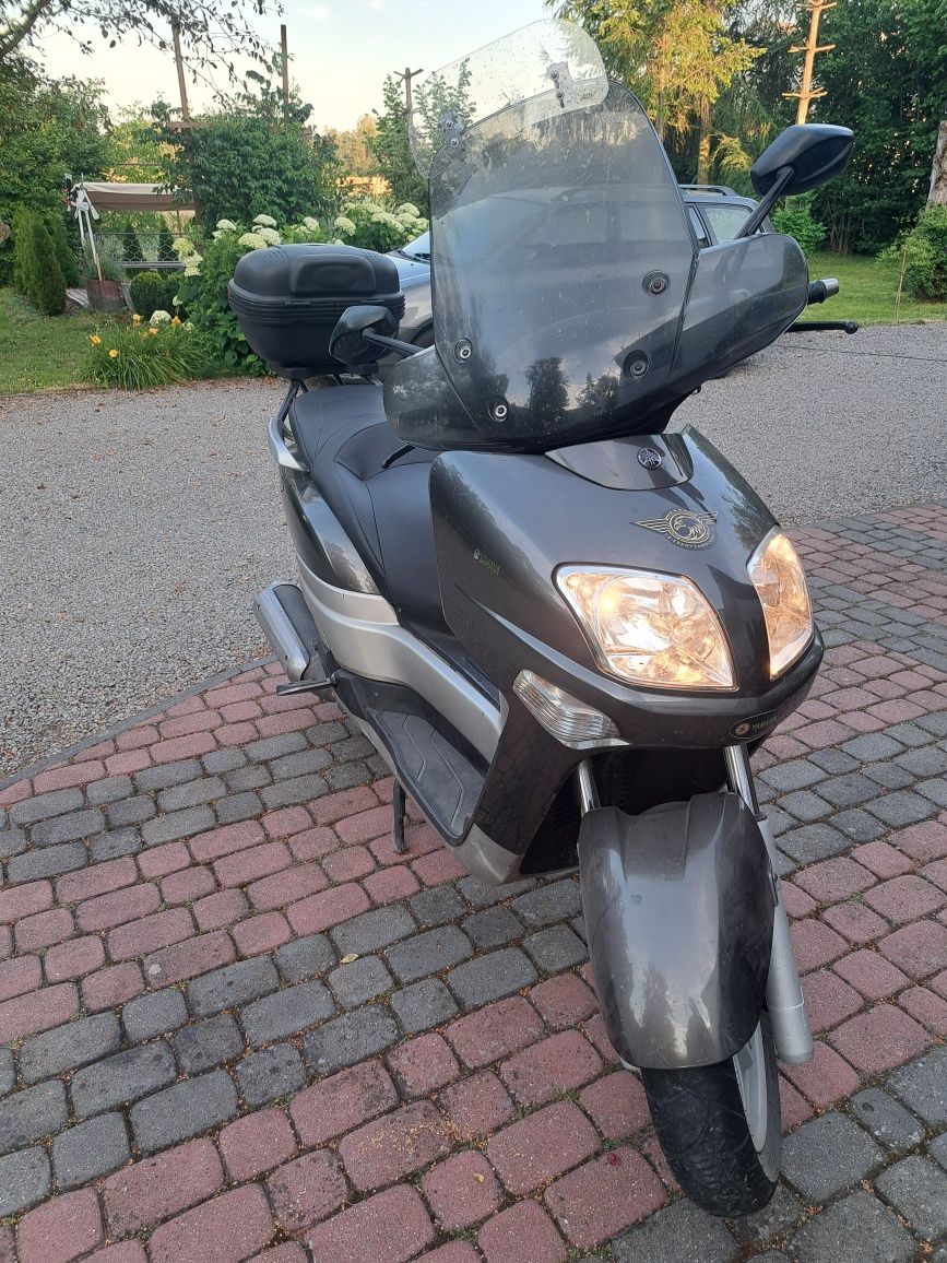 Yamaha  Versity 300