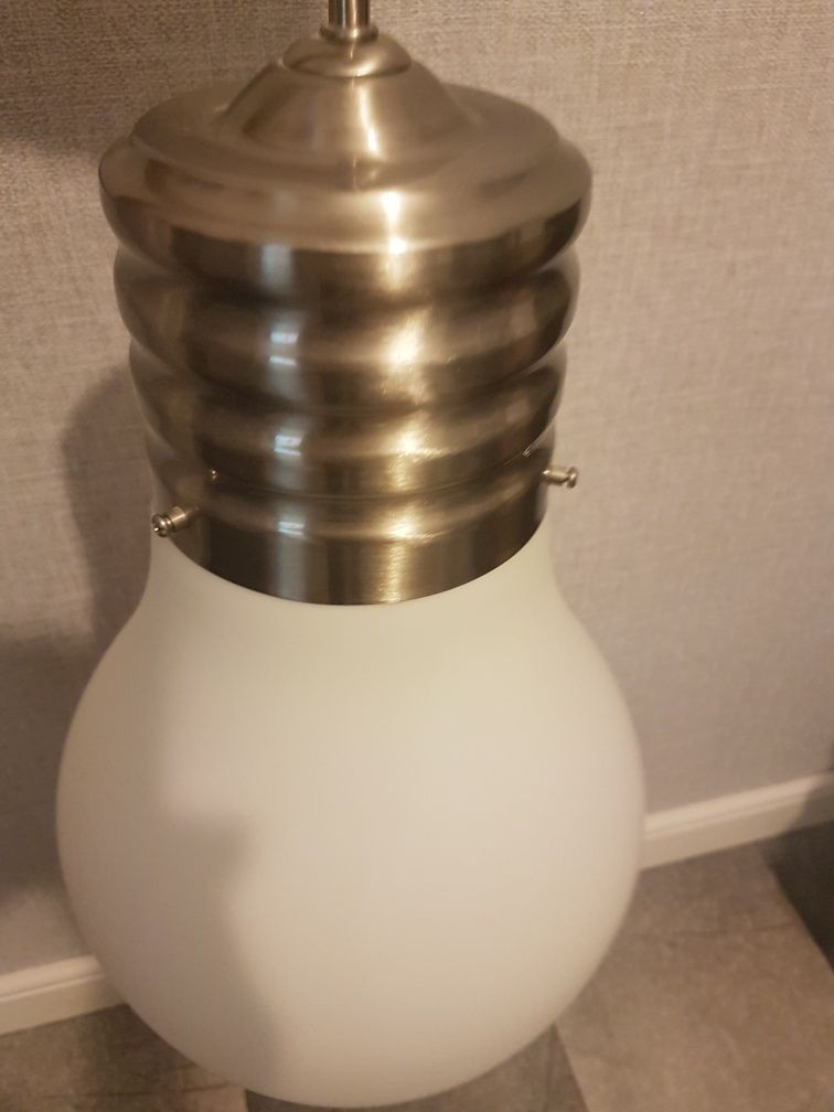 Lampa sufitowa  żarówka