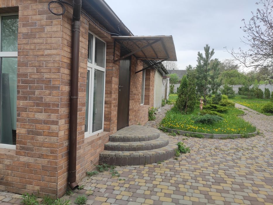 Дом в живописном пригороде 20 соток, п.Высокий, вариант ЄВiдновлення