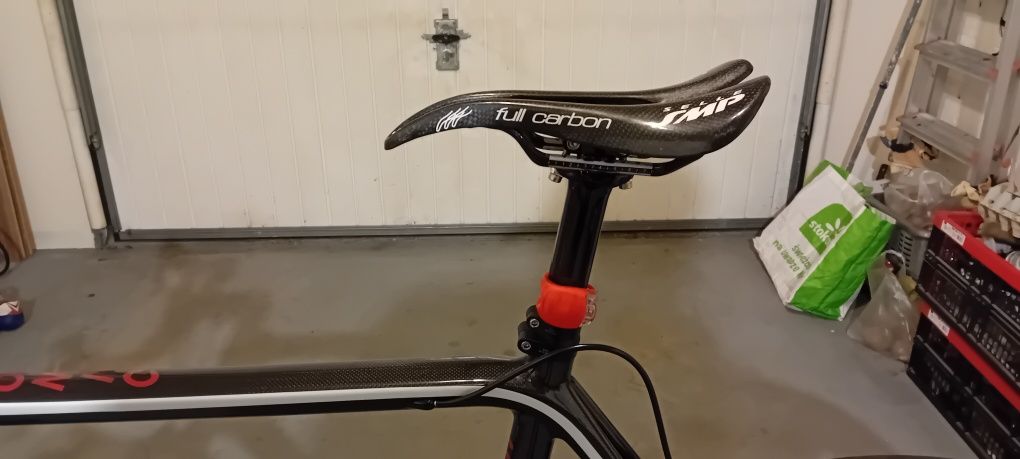 Sonic full carbon