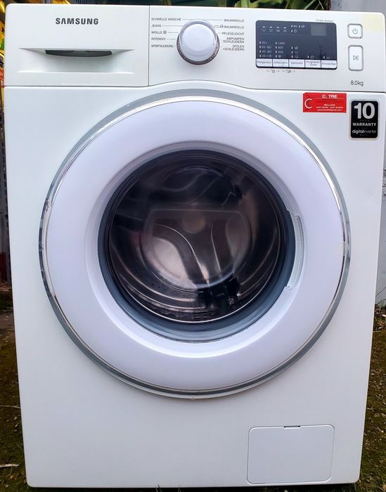 Пральна машина повногабаритна SAMSUNG