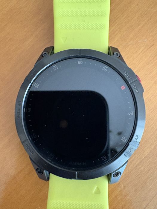 Garmin epix gen 2 tytan z szafirem