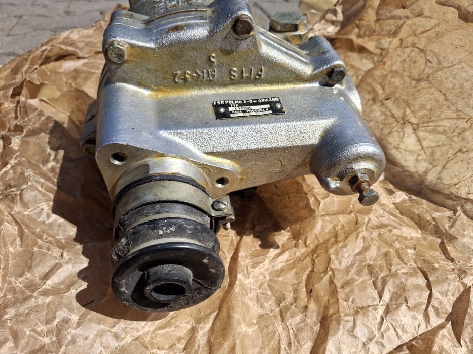 Serwo hamulcowe star 660