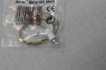 HO - Lampada com casquilho 16 volts FALLER ref 180670