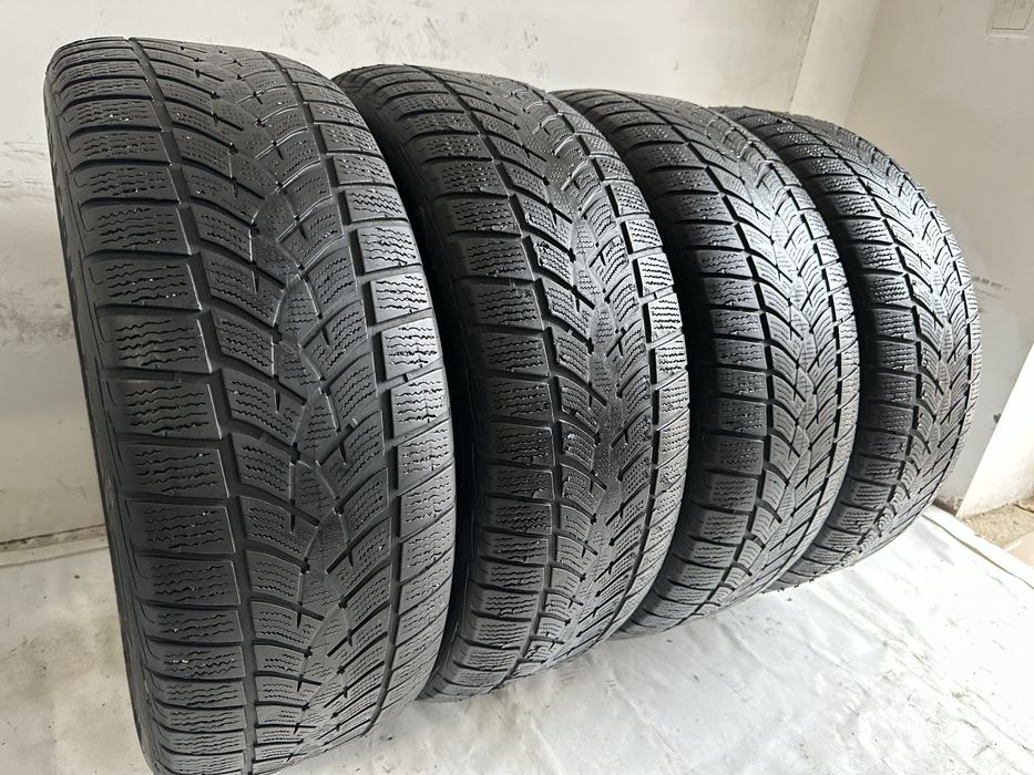 Good Year Ultra Grip Ice Perfomance 225 55r18 зимова