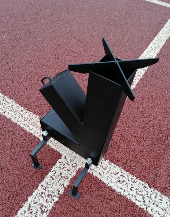 Piecyk Rakietowy - Gruby Profil 100x100x3