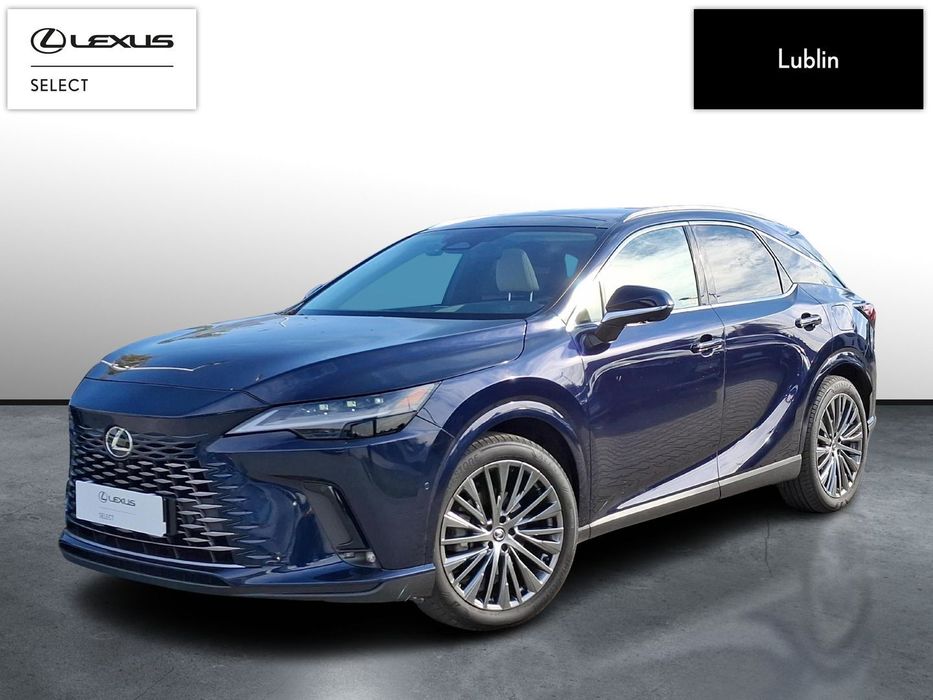 Lexus RX RX 350h Omotenashi Cesja Leasingu