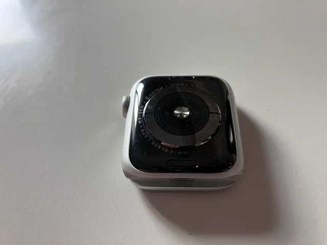 Apple Watch Series 4 40mm silver celular