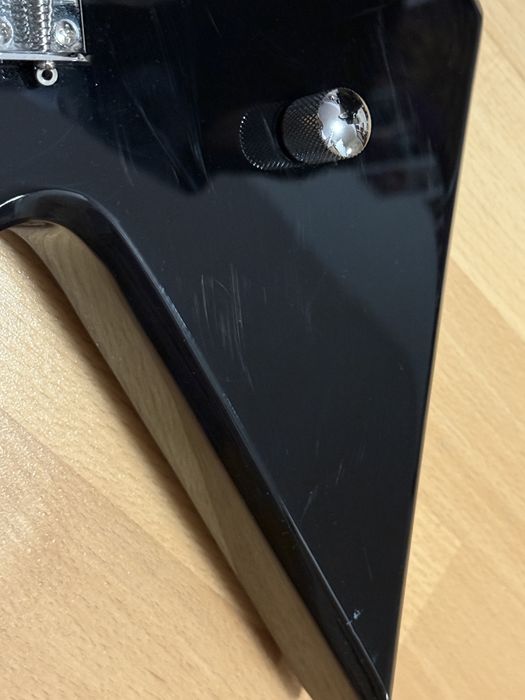 Gitara basowa Harley Benton rock series