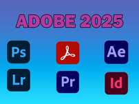 Programy Adobe 2025 licencja wieczysta