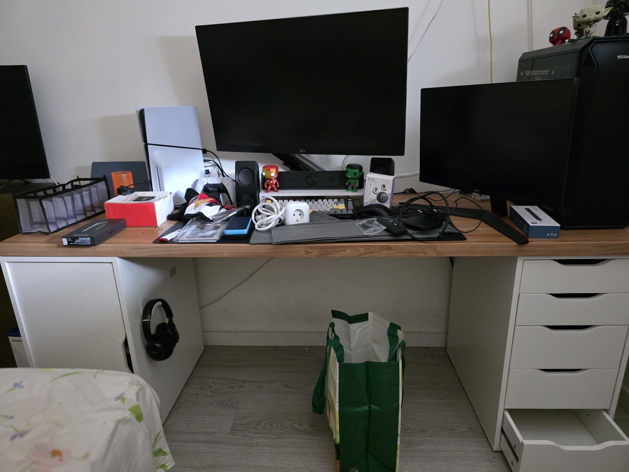 Secretaria setup