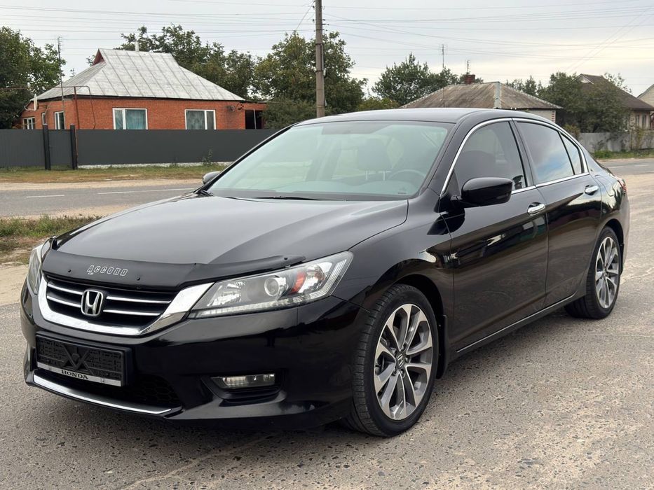 Продам Honda Accord Sport 2015