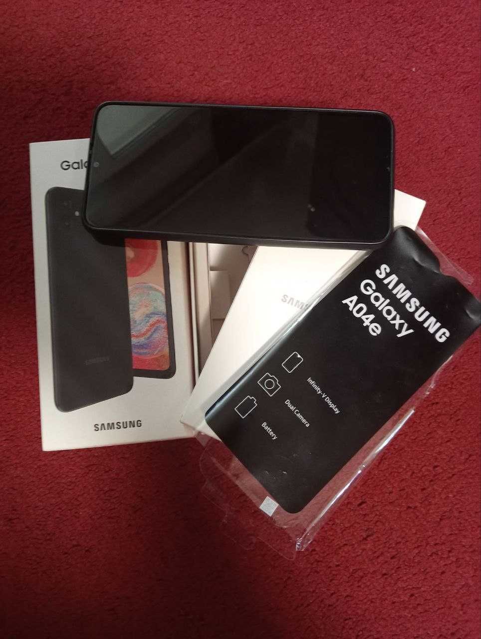 Samsung Galaxy A04e 64GB Black