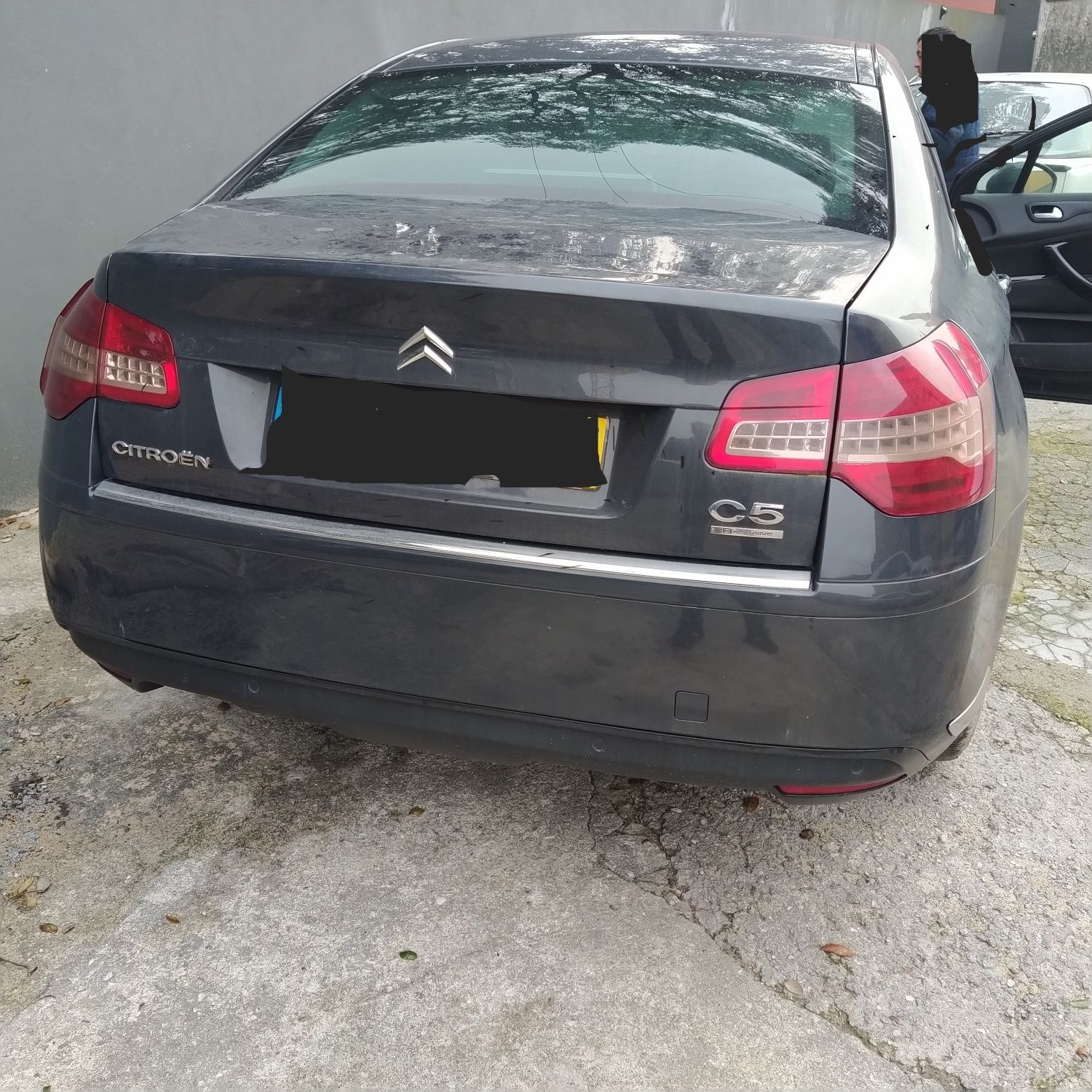 Citroen C5 exclusive