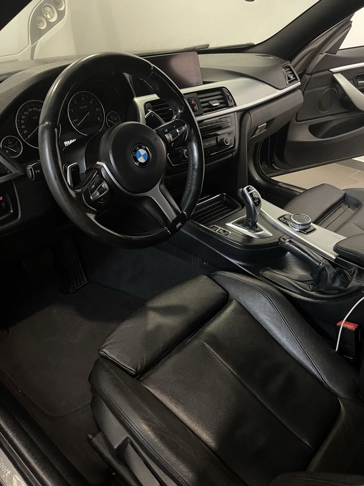 BMW 420 Gran Coupé d line Sport Auto