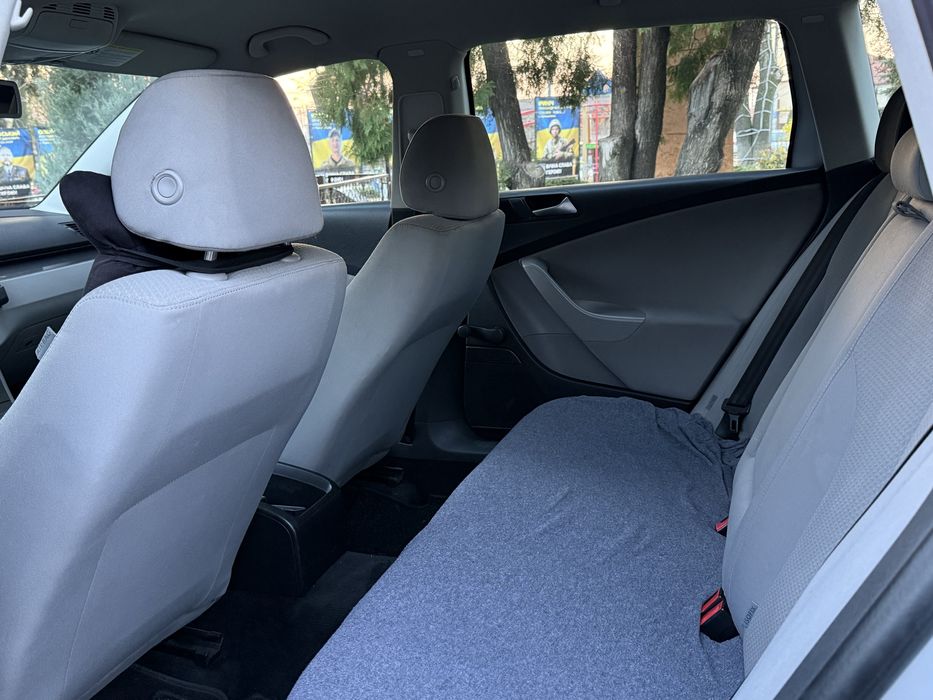 Продам Volkswagen Pasaat B6 НЕ КРАШЕН