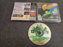 Frogger PAL Angielska Premierowa