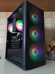 Komputer PC NVIDIA RTX 3070 32Gb RAM AMD Ryzen 5 5500 Gamingowy