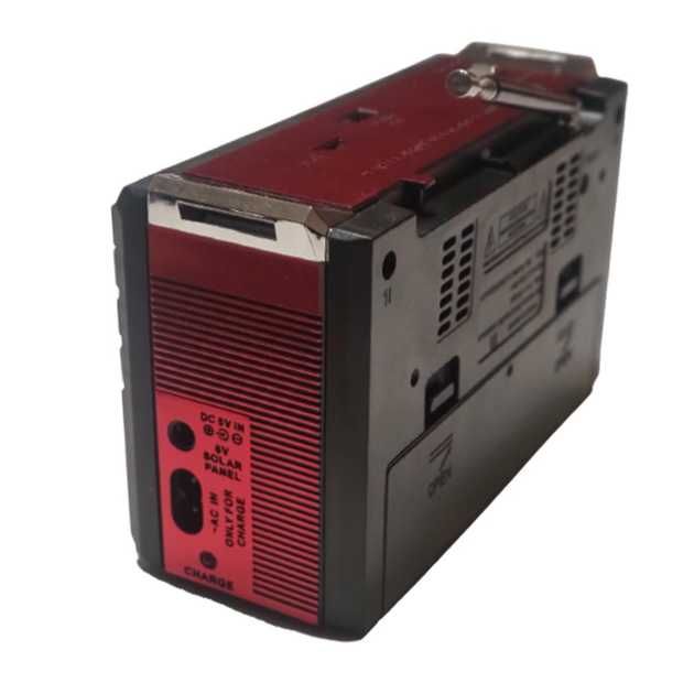 Портативный Радиоприемник радио FM Golon RX-382 с USB