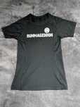 Koszulka damska T-shirt Runmageddon pit bull rozmiar M