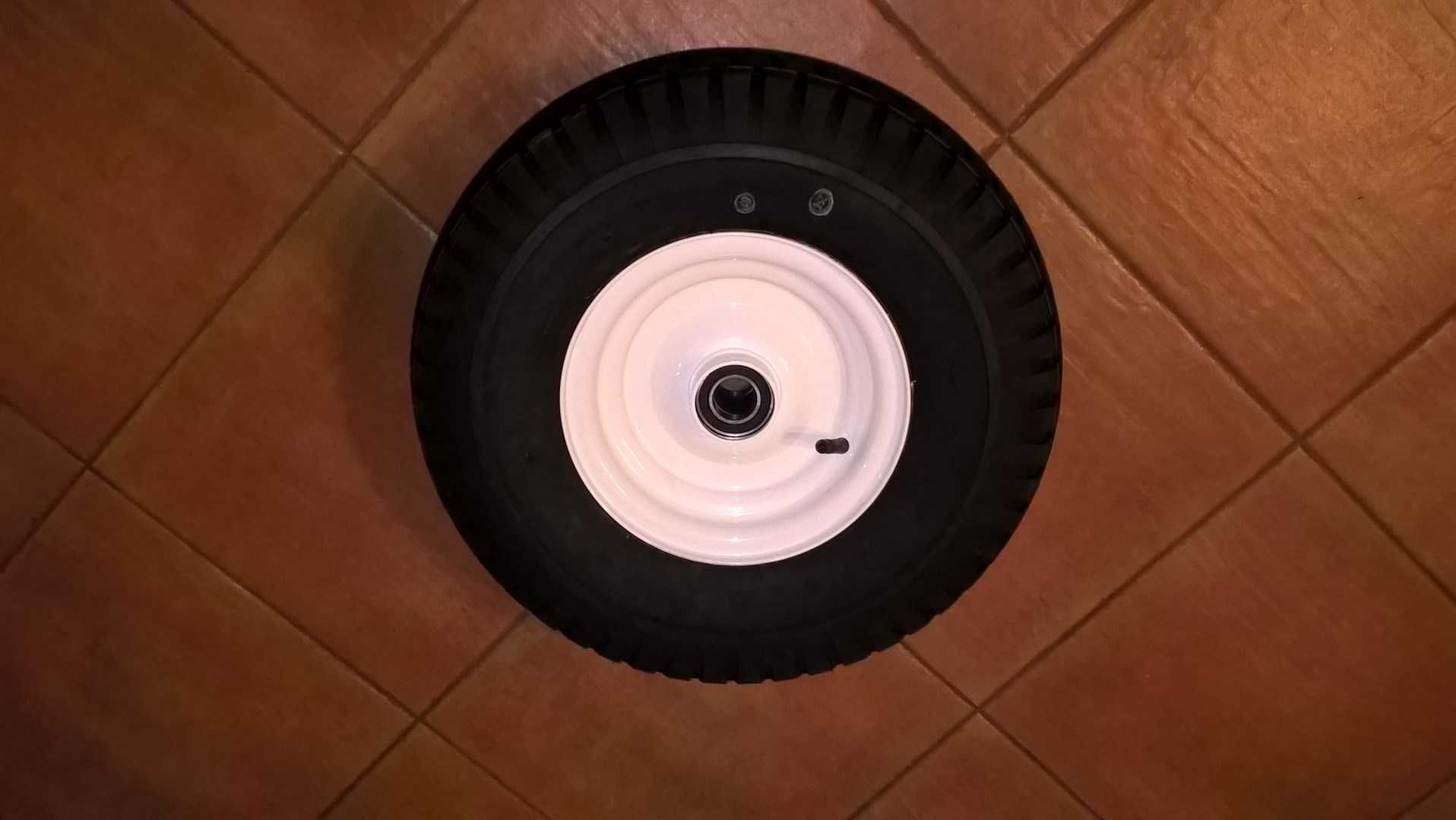 koło kółko oś fi30 1700kg 5.00-8 przyczepa wózek domek holenderski