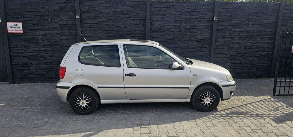 Volkswagen Polo 2000r 1.0 Mpi w bardzo dobrym stanie!