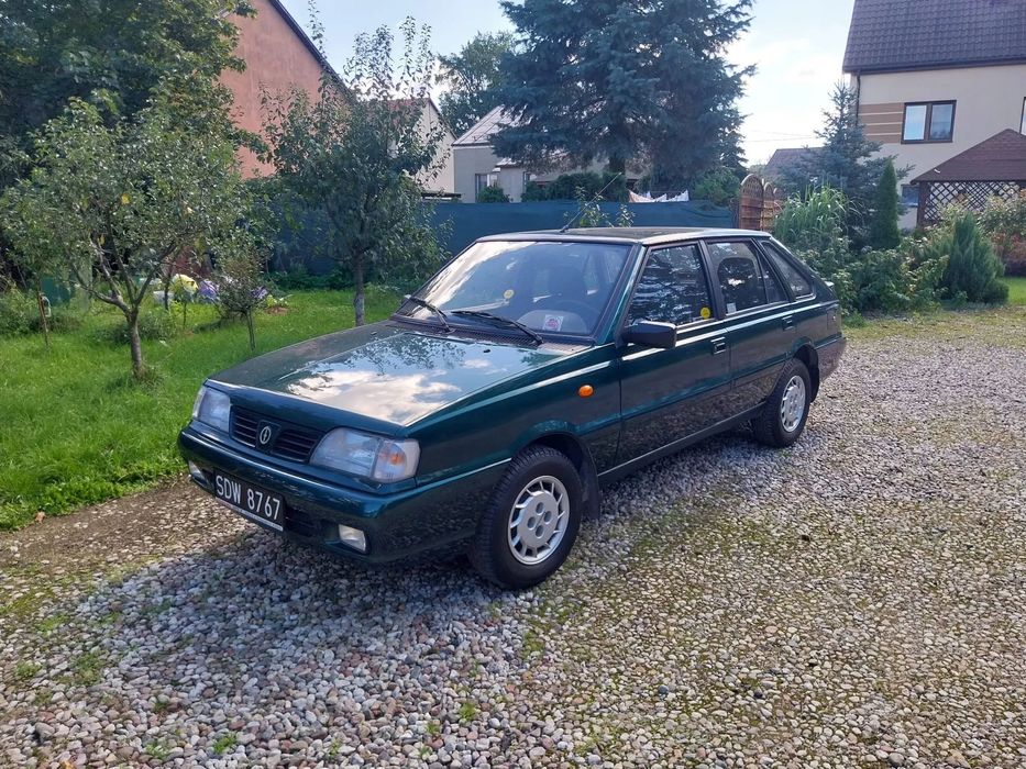 Polonez Caro FSO Polonez Caro PLUS, 1.6kat, 1997r, pierwszy właścic niski przebieg