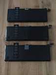 3 baterie do macbooka A1297