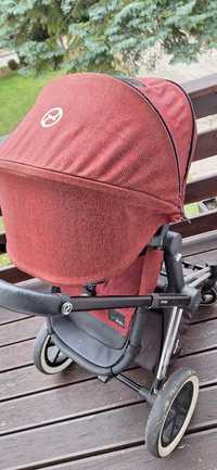 Cybex priam 2w1, w dobrym stanie