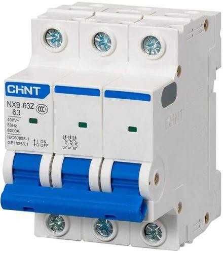 Автоматический выключатель повышенной нагрузки.