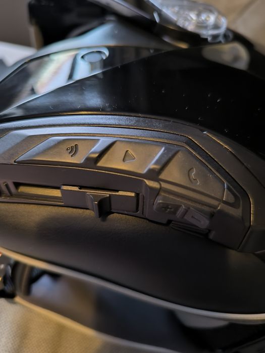 AGV Tourmodular + AGV cardo insyde