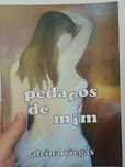 Livro "Pedaços de Mim" de Alcina Viegas