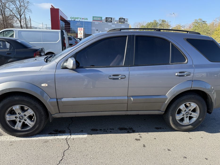 Kia Sorento 2.5 Tdi 2006 р.