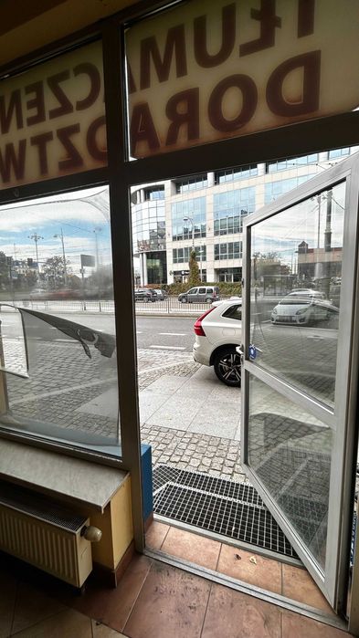 Lokal użytkowy przy ul. Bema we Wrocławiu