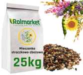 Mieszanka strączkowo zbożowa Poplon 25kg Nawóz Groch nasiona Wysyłka