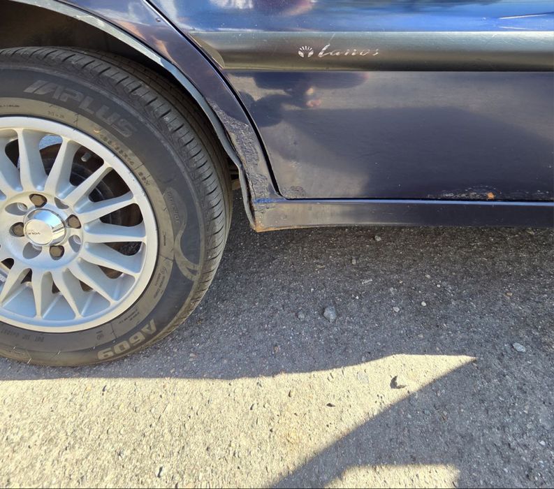 Daewoo Lanos поляк 1.5