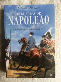 Livro As Guerras De Napoleão : Uma História Internacional