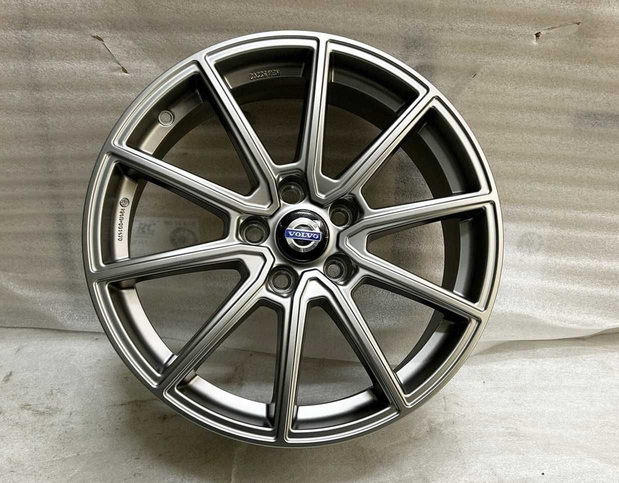 alufelgi 5x108 r17 VOLVO NOWE! V70 V60 V50 V40 S40 S60 S80 i inne