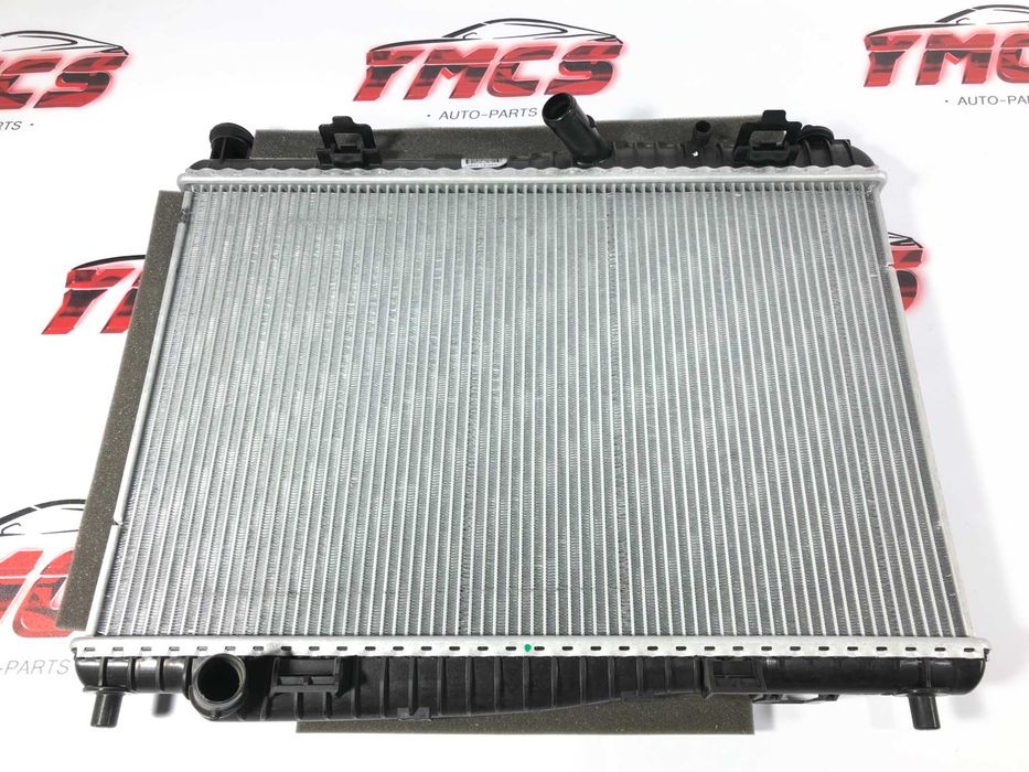 Radiador Agua FORD FIESTA MK6 6 VI Original