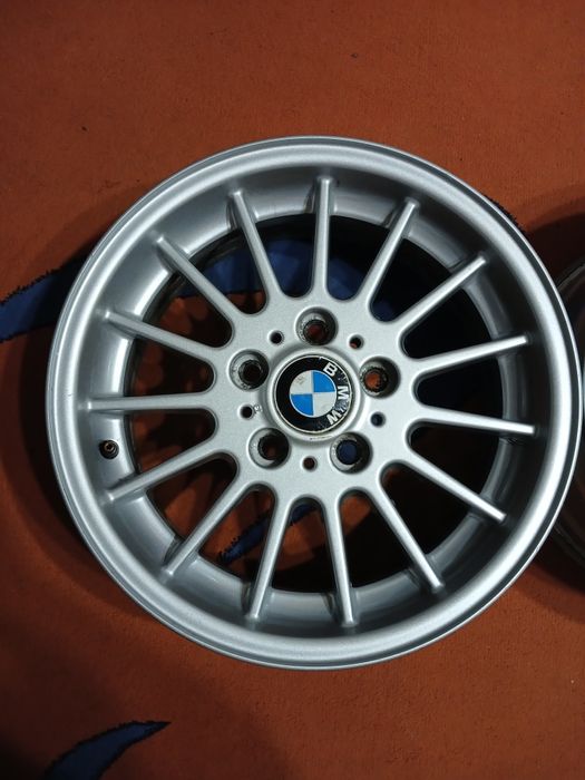 Диски BMW 5 120 16 32стиль Стан ідеальний!
