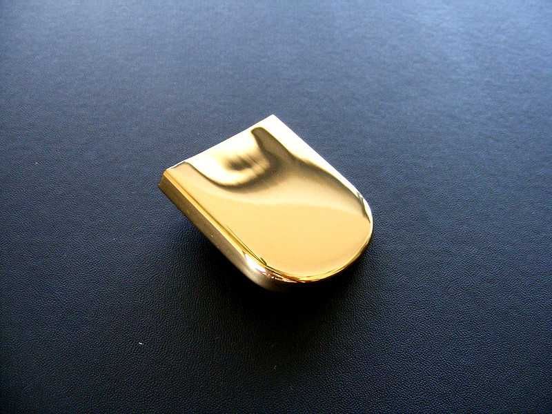 Nowa dolna osłona Nokia 8800 Sirocco Gold