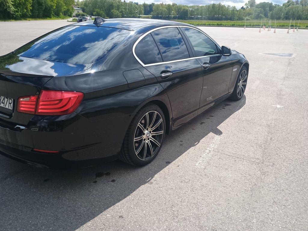 BMW F10 530d 3.0D