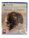 The Dark Pictures: House of Ashes PS5