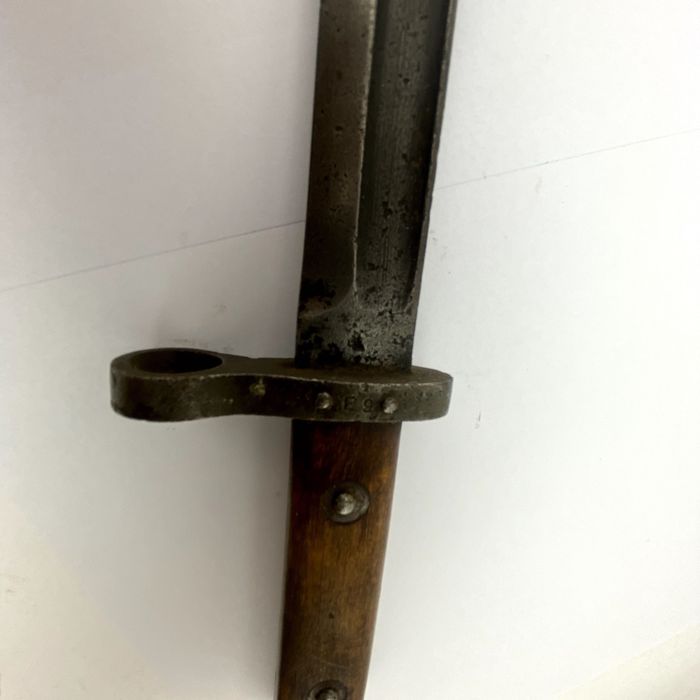 Bagnet Austria Mannlicher