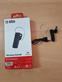 Auricular Bluetooth SBS BT 310
