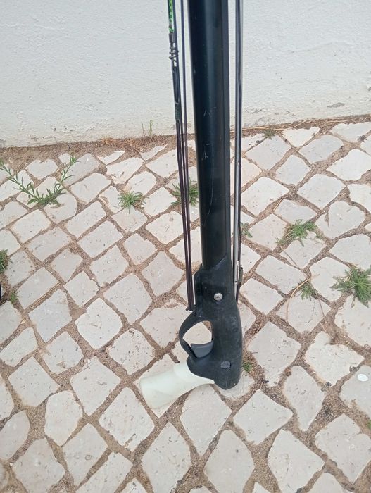 Arma caça submarina