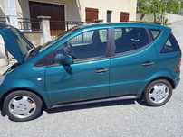 Mercedes a170cdi