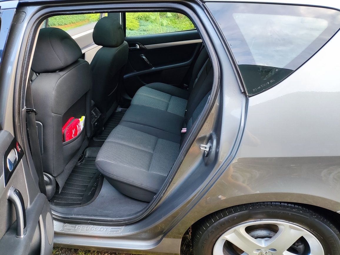Peugeot 407 SW 1.8 2009 LPG