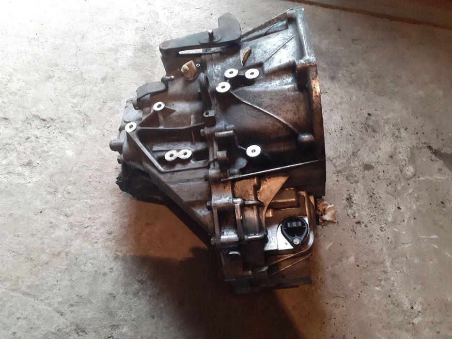 Коробка механика КПП 6ст 2.0d Nissan Qashqai j10 X-Trail T31 Разборка